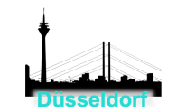 Düsseldorf skyline to link to deregistration blog post